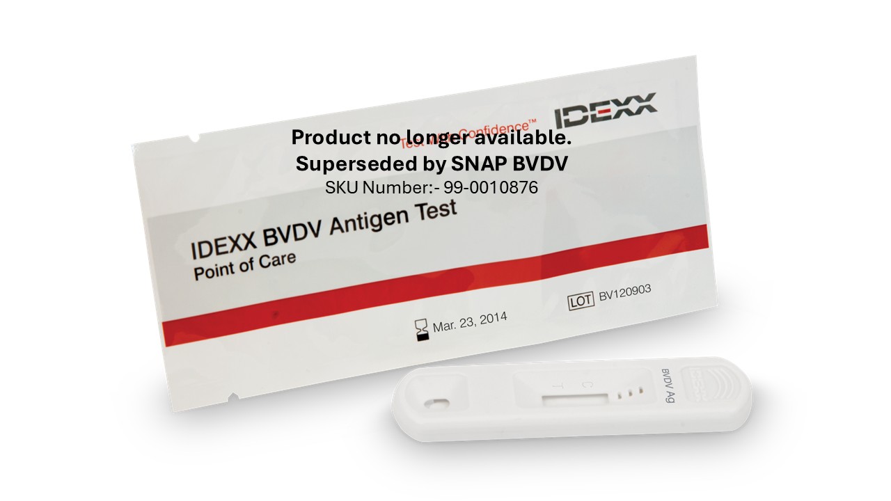 BVDV Superceded